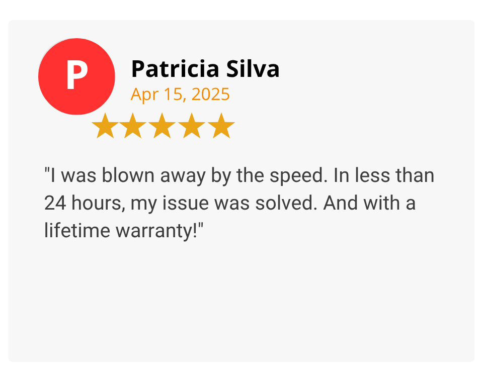 Images from Extra's websiteHome Services